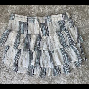 Mini skirt
